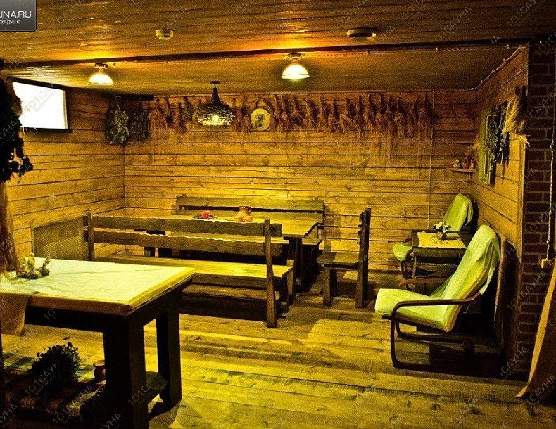 Баня На пару, в Астрахани, улица Кирова, 44 | уютная атмосфера | 101sauna.ru