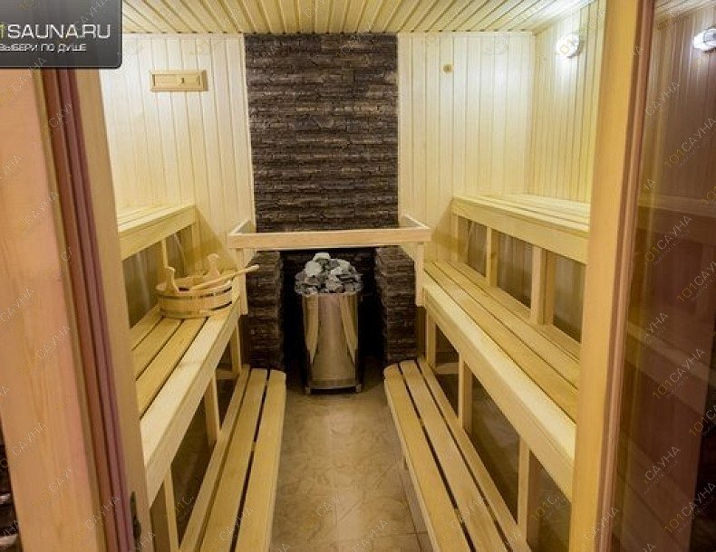 VIP баня Берлога, в Новосибирске, Трикотажный 5-й пер, 23 | парная | 101sauna.ru