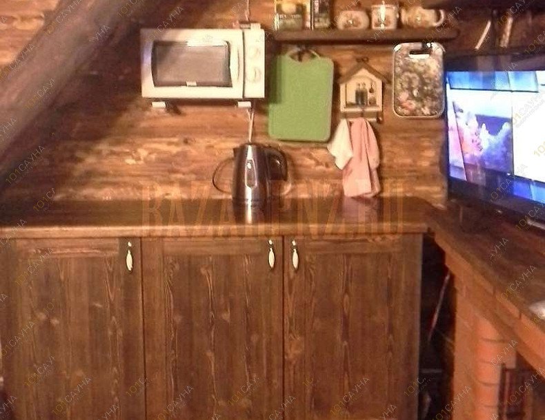 Баня на дровах Парилофф, в Пензе, ул. Нагорная, 12 | гостинная | 101sauna.ru