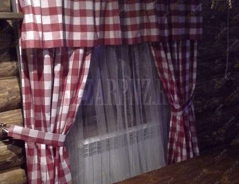 Баня на дровах Парилофф, в Пензе, ул. Нагорная, 12 | гостинная | 101sauna.ru