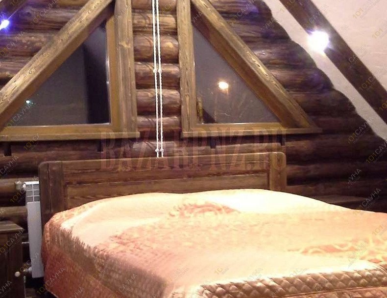 Баня на дровах Парилофф, в Пензе, ул. Нагорная, 12 | комната отдыха | 101sauna.ru
