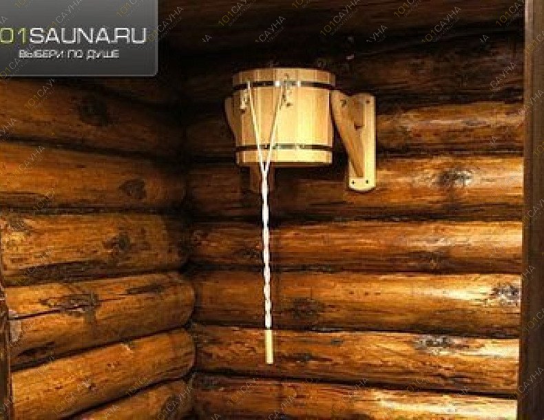 Баня на дровах Парилофф, в Пензе, ул. Нагорная, 12 | душевая | 101sauna.ru
