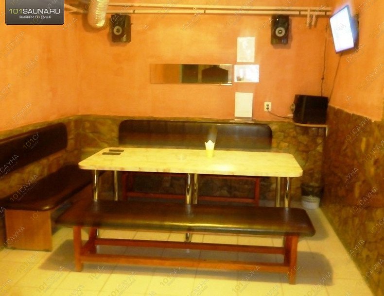 Сауна У Топтыгина, в Омске, Менделеева, 2, к.1 | 4 | 101sauna.ru