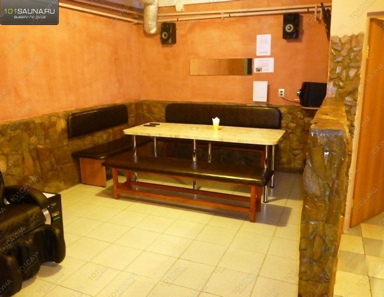 Сауна У Топтыгина, в Омске, Менделеева, 2, к.1 | 5 | 101sauna.ru