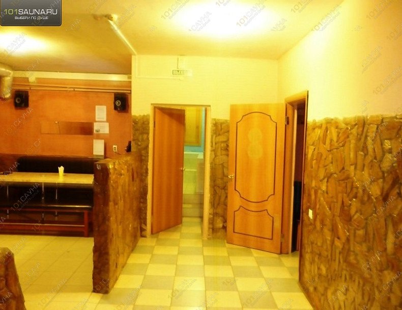 Сауна У Топтыгина, в Омске, Менделеева, 2, к.1 | 6 | 101sauna.ru
