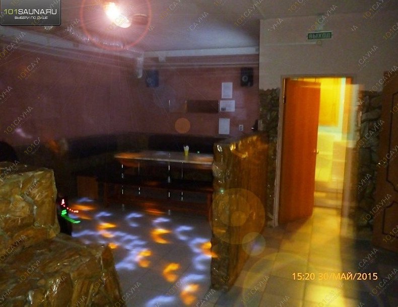 Сауна У Топтыгина, в Омске, Менделеева, 2, к.1 | 14 | 101sauna.ru