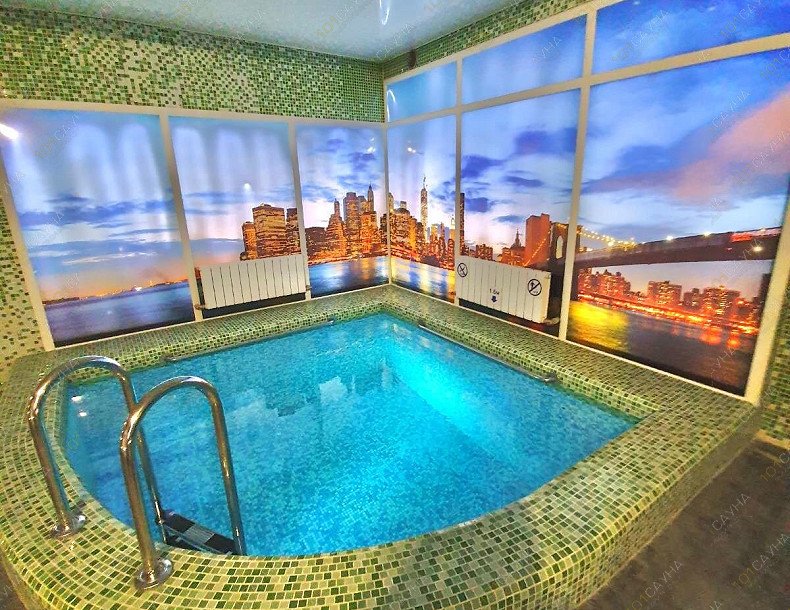 Саун-клуб Яблоки, в Нижнем Новгороде, улица Дружбы, 19а | 1 | 101sauna.ru