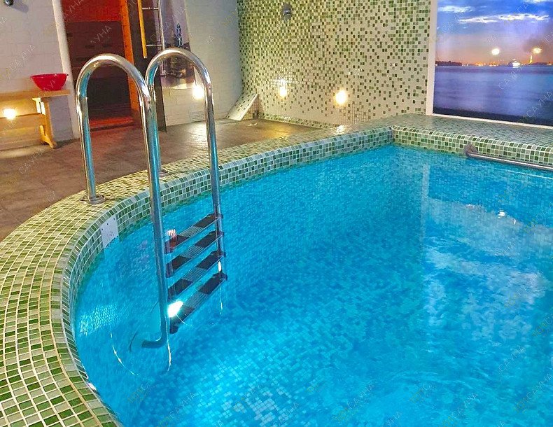 Саун-клуб Яблоки, в Нижнем Новгороде, улица Дружбы, 19а | 2 | 101sauna.ru