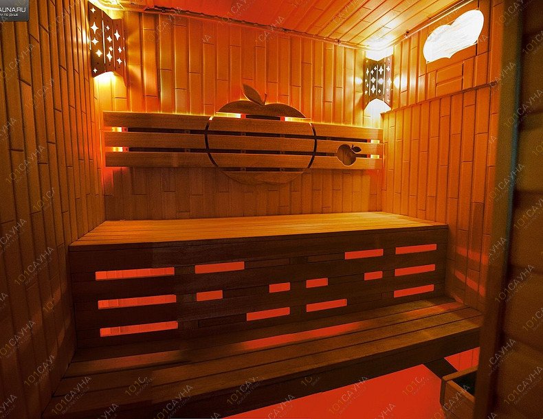 Саун-клуб Яблоки, в Нижнем Новгороде, улица Дружбы, 19а | 5 | 101sauna.ru