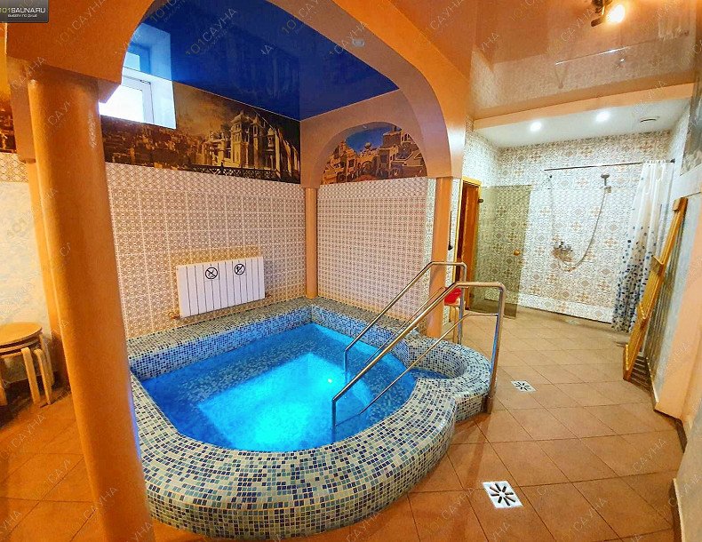 Саун-клуб Яблоки, в Нижнем Новгороде, улица Дружбы, 19а | 6 | 101sauna.ru