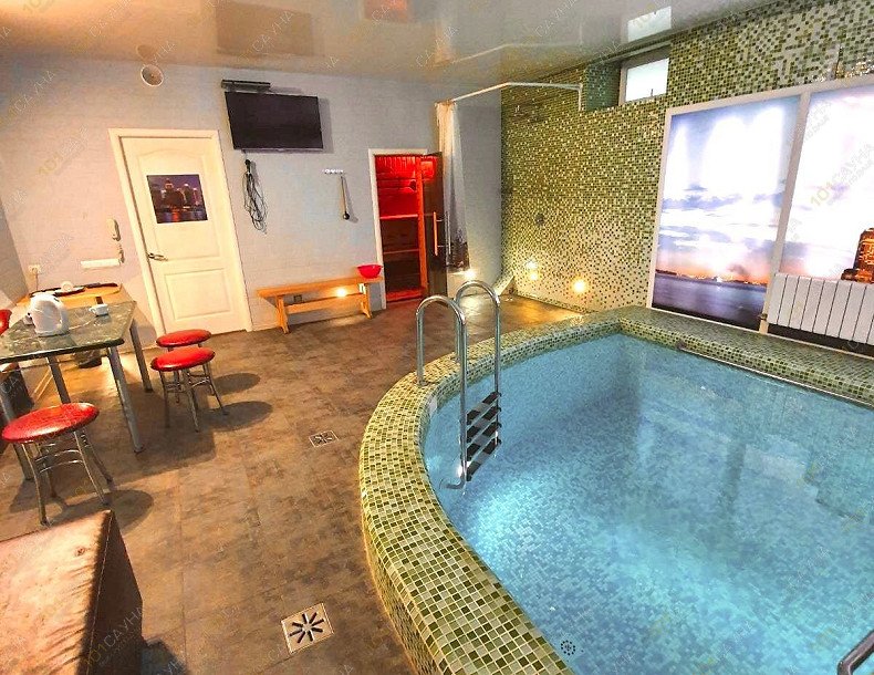 Саун-клуб Яблоки, в Нижнем Новгороде, улица Дружбы, 19а | 7 | 101sauna.ru