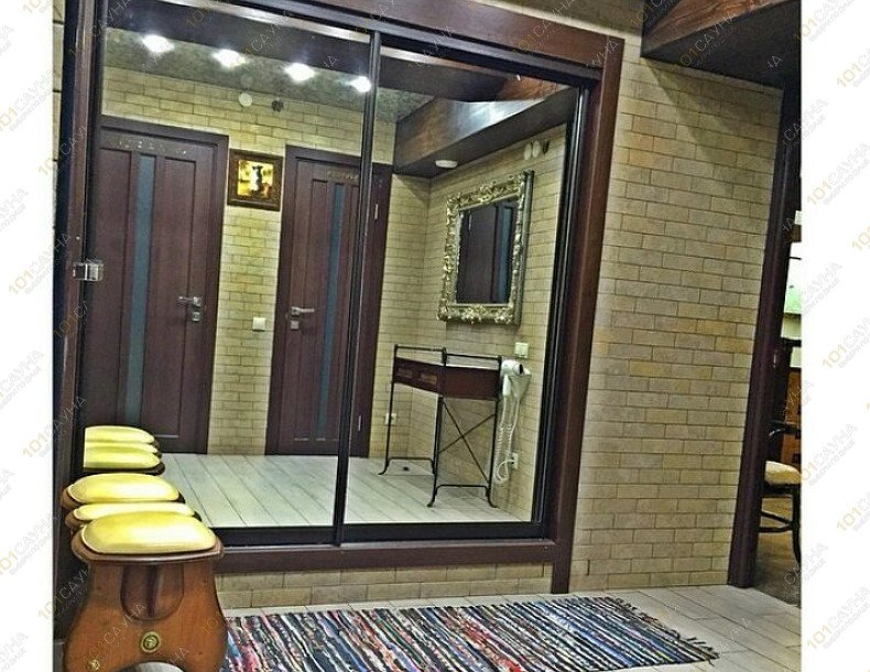 Сауна Блеск, в Иркутске, Партизанская, 82а | финская | 101sauna.ru