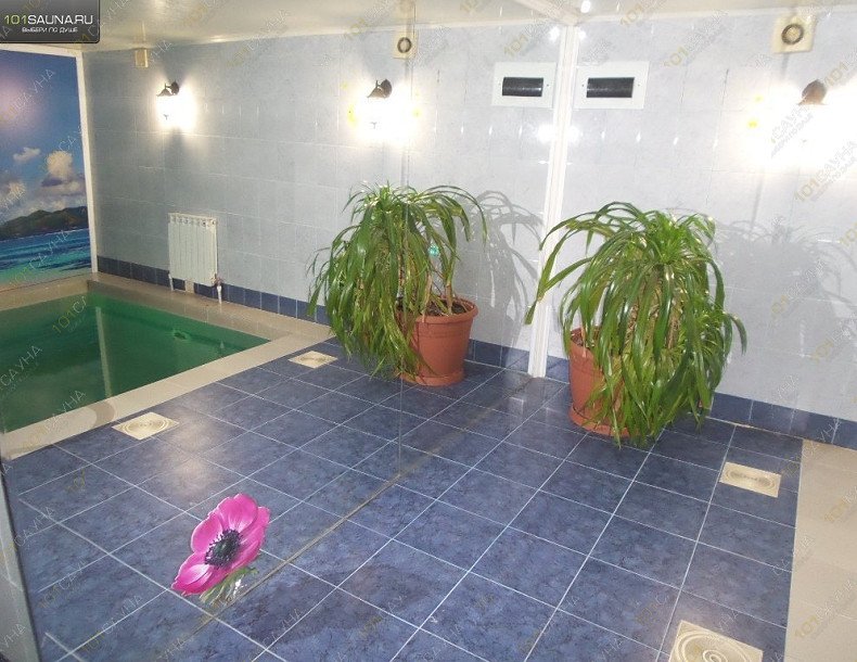 Семейная сауна Надежда, в Астрахани, улица Неманская, 29 | бассейн | 101sauna.ru