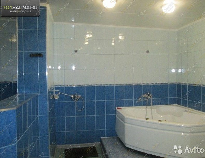 Сауна на Фролова, в Мурманске, ул. генерала Фролова, 25 | джакузи | 101sauna.ru