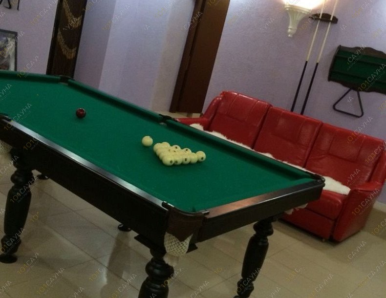 Сауна Афродита, в Ростове-на-Дону, улица Ленина, 62а | комната отдыха | 101sauna.ru