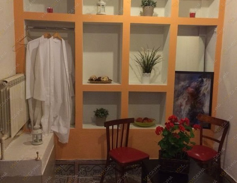 Сауна Афродита, в Ростове-на-Дону, улица Ленина, 62а | рецепшен | 101sauna.ru