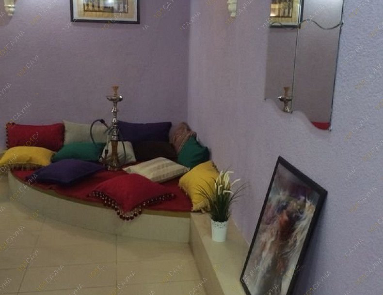 Сауна Афродита, в Ростове-на-Дону, улица Ленина, 62а | восточный уголок | 101sauna.ru