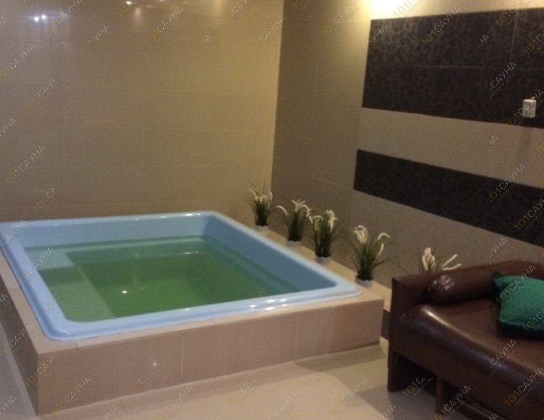 Сауна Афродита, в Ростове-на-Дону, улица Ленина, 62а | джакузи | 101sauna.ru