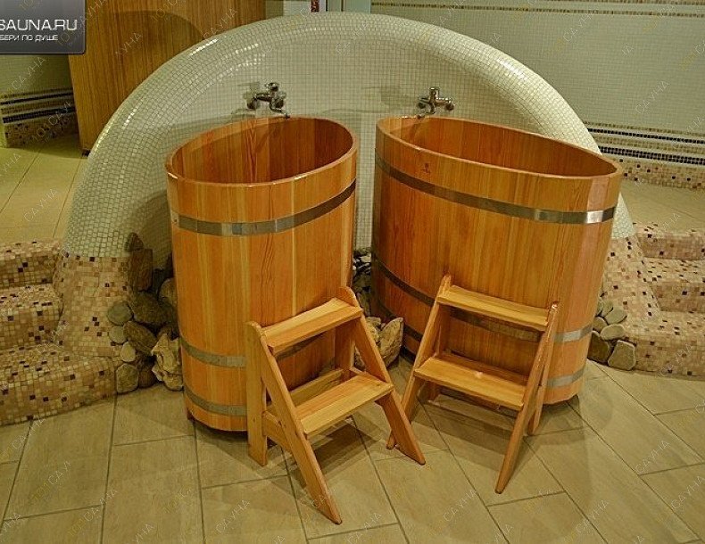 Сауна Шамбала, в Краснодаре, Красная, 174 | Купели | 101sauna.ru