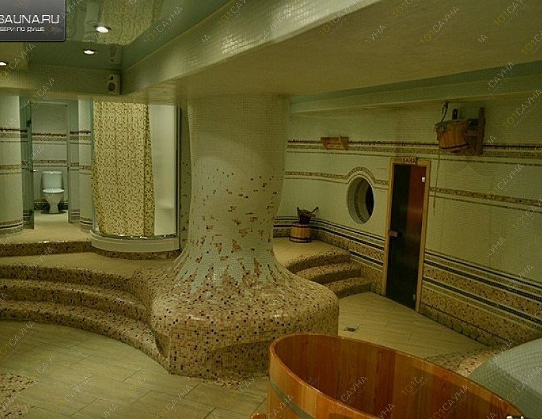 Сауна Шамбала, в Краснодаре, Красная, 174 | 1-й зал | 101sauna.ru