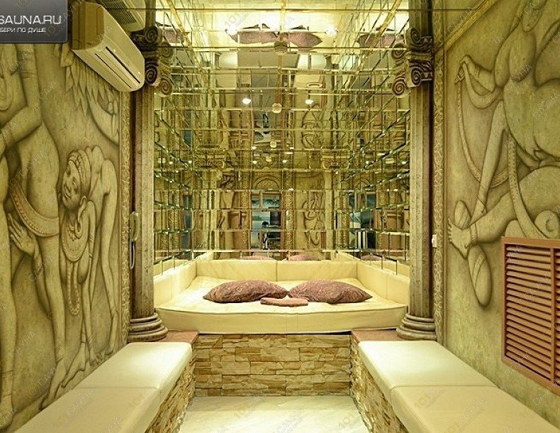 Сауна Шамбала, в Краснодаре, Красная, 174 | Комната 1 | 101sauna.ru