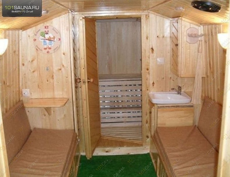 Баня По щучьему велению, в Иванове, Строителей, 63 | комната отдыха | 101sauna.ru