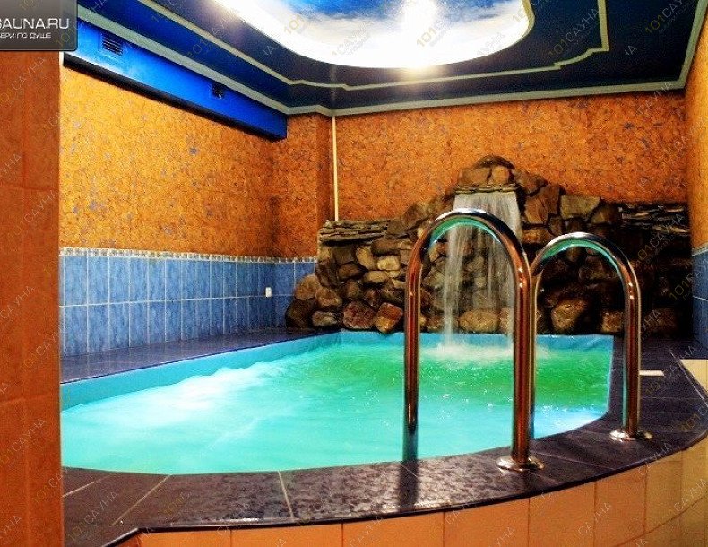 Сауна на 1905, в Москве, Улица 1905 года, 10 стр.1 | 2 | 101sauna.ru