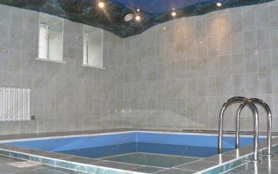 Сауна Филтон, в Тюмени, Привокзальная, 30 | Бассейн | 101sauna.ru