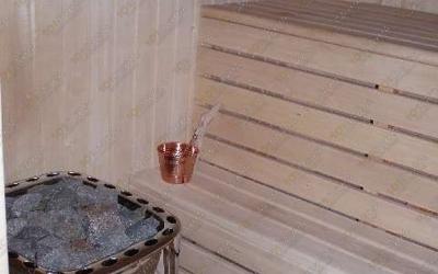 Сауна Филтон, в Тюмени, Привокзальная, 30 | Парилка | 101sauna.ru