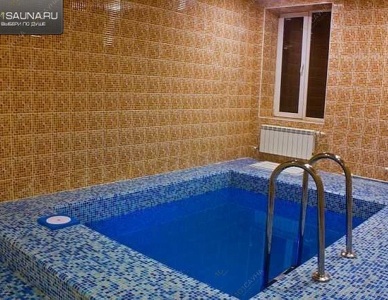Сауна Банкок, в Волгограде, улица 25 лет Октября | Купель | 101sauna.ru