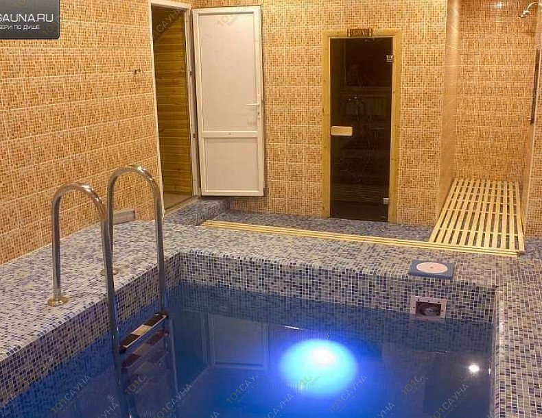 Сауна Банкок, в Волгограде, улица 25 лет Октября | Банный зал | 101sauna.ru