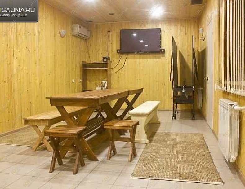Сауна Банкок, в Волгограде, улица 25 лет Октября | Теннисный зал | 101sauna.ru
