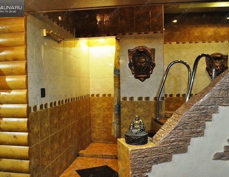 Сауна на Сталелитейной, в Брянске, ул. Сталелитейная, 1 | 2 | 101sauna.ru