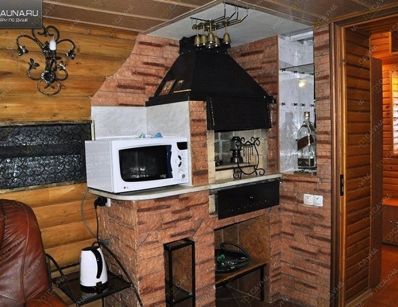 Сауна на Сталелитейной, в Брянске, ул. Сталелитейная, 1 | 4 | 101sauna.ru
