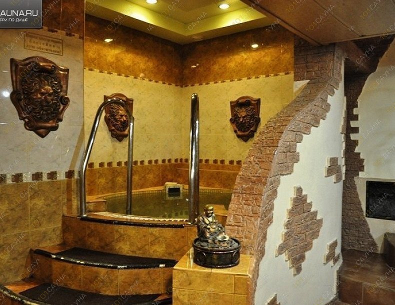 Сауна на Сталелитейной, в Брянске, ул. Сталелитейная, 1 | 7 | 101sauna.ru