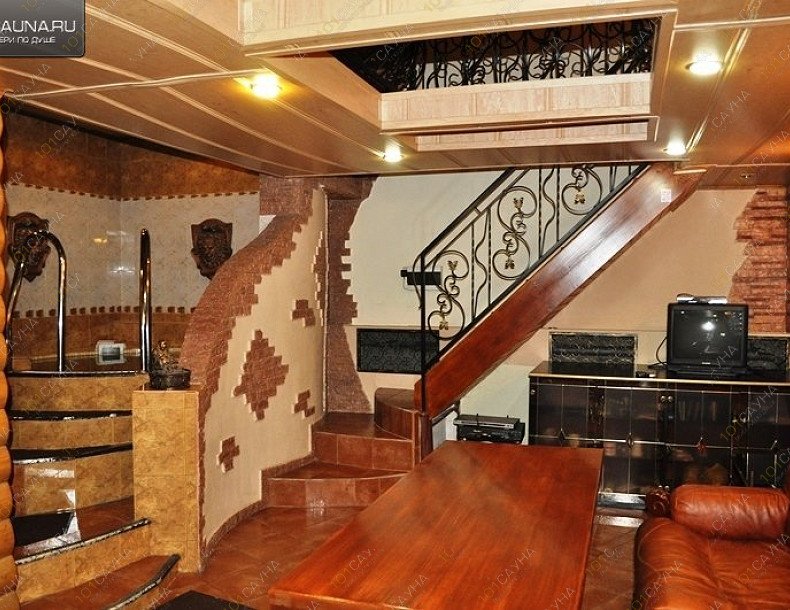 Сауна на Сталелитейной, в Брянске, ул. Сталелитейная, 1 | 10 | 101sauna.ru