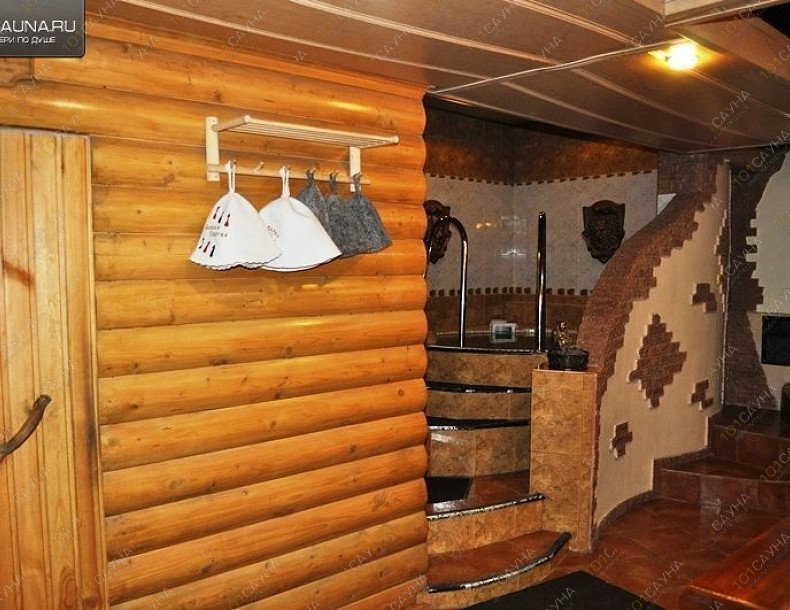 Сауна на Сталелитейной, в Брянске, ул. Сталелитейная, 1 | 11 | 101sauna.ru
