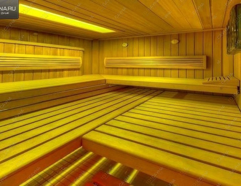 Сауна Relax Fab, в Москве, 2-я лыковская улица | парная | 101sauna.ru