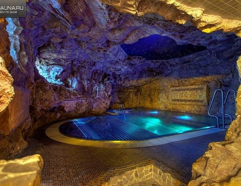 Сауна Relax Fab, в Москве, 2-я лыковская улица | бассейн | 101sauna.ru