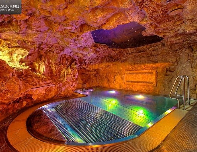 Сауна Relax Fab, в Москве, 2-я лыковская улица | бассейн | 101sauna.ru