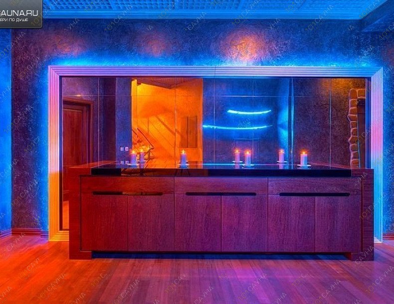 Сауна Relax Fab, в Москве, 2-я лыковская улица | джакузи | 101sauna.ru