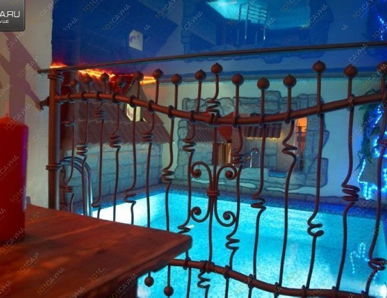 Сауна Софитель, в Санкт-Петербурге, Аэродромная, 7 к3 | 9 | 101sauna.ru