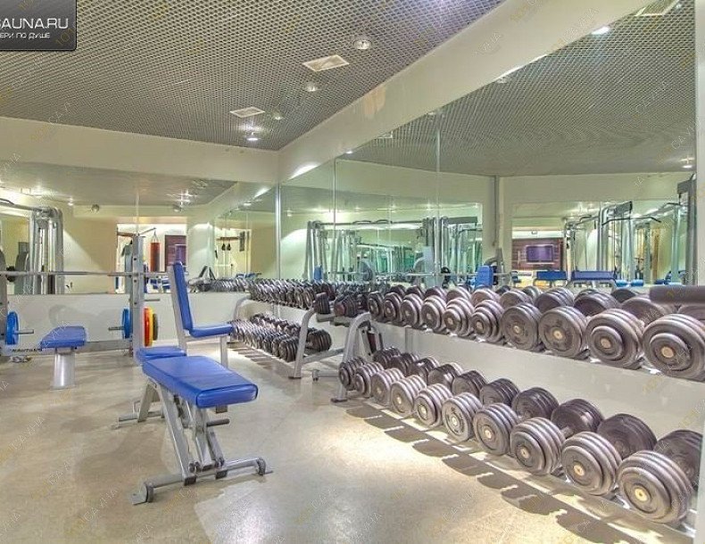 Сауна Relax Fab, в Москве, 2-я лыковская улица | спортзал | 101sauna.ru