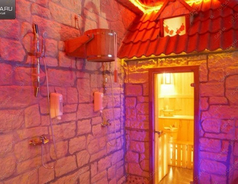 Сауна Софитель, в Санкт-Петербурге, Аэродромная, 7 к3 | 11 | 101sauna.ru