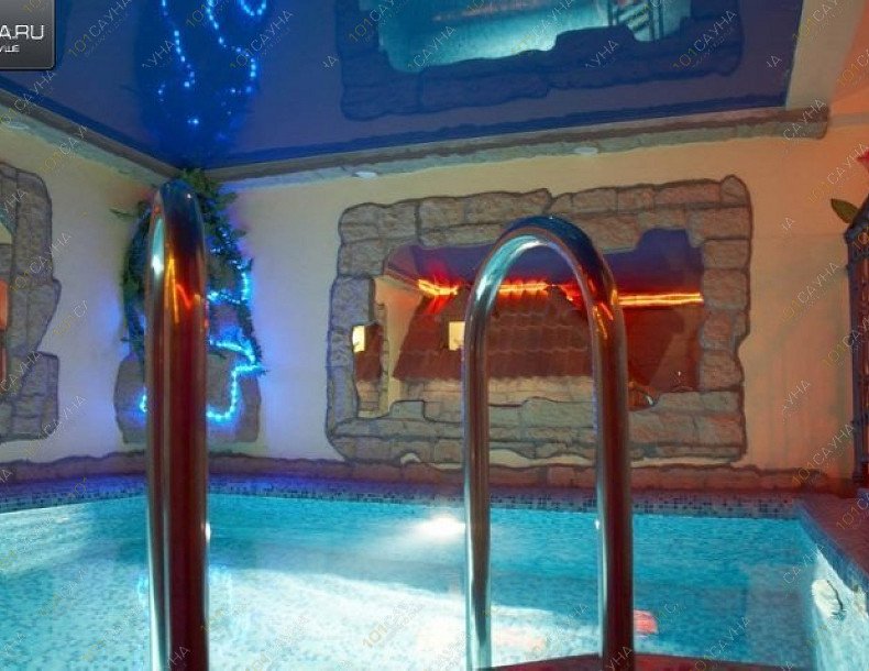 Сауна Софитель, в Санкт-Петербурге, Аэродромная, 7 к3 | 13 | 101sauna.ru