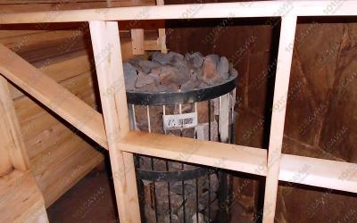 Сауна На Горького, в Нижнем Новгороде, Большая покровская, 71а | 3 | 101sauna.ru