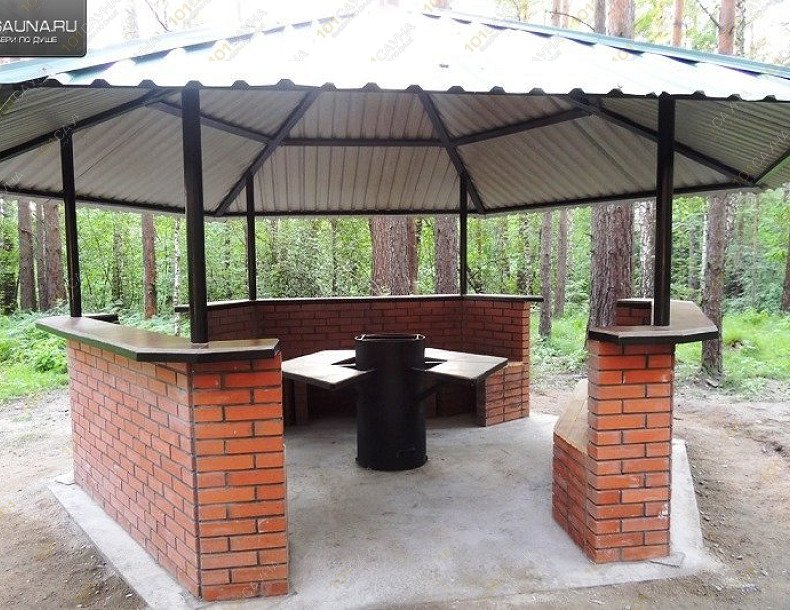 Сауна Меркурий На Базе отдыха, в Новосибирске, Снежная, 15 к20 | 11 | 101sauna.ru