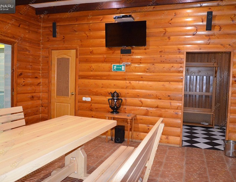 Сауна Орхидея, в Оренбурге, Потехина, 27а | 16 | 101sauna.ru