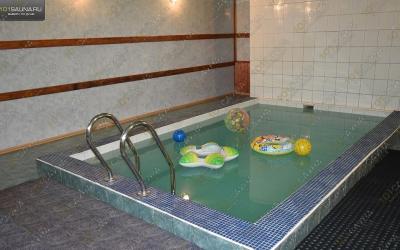 Сауна На Чемском, в Новосибирске, Комсомольская, 2/2 | 1 | 101sauna.ru