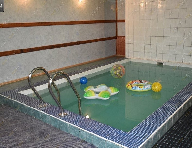 Сауна На Чемском, в Новосибирске, Комсомольская, 2/2 | 1 | 101sauna.ru